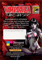 Vampirella SDCC