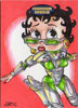 Betty Boop Cosmo 16