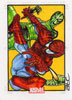 Spider-man V Scorpion 4