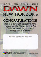 Dawn: New Horizons