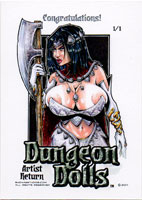 Dungeon Dolls