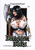 Dungeon Dolls