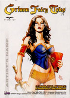 Grimm Fairy Tales 2