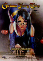 Grimm Fairy Tales 3