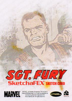 Sgt Fury