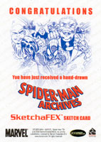 Spider-man Archives