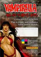 Vampirella Set 2