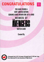 Women of Avengers