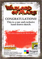 Warlord of Mars CC