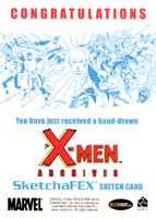 X-Men Archives