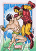 Iron Man V Namor