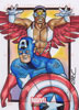 Cap & Falcon 02