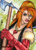 Queen of Hearts 1