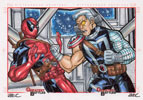Cable Vs Deadpool 3