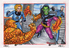 FF vs Super Skrull