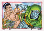 Namor Vs Dr Doom 2