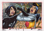 X-23 Vs Lady Deathstrike 2