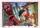 Daredevil Vs Elektra 1