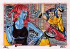 Logan Vs Mystique 2