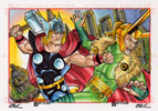 Thor Vs Loki 1