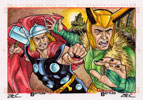 Thor Vs Loki 4