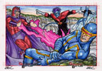 X-men Vs Magneto 1