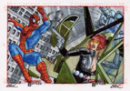 Spider-man Vs Black Widow 1