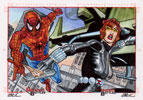 Spider-man Vs Black Widow 2