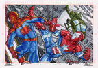 Spider-man Vs Iron Patriot 1