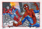Spider-man Vs Iron Patriot 3