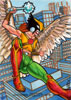 Hawkgirl 4