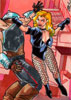 Black Canary 7