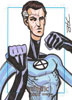 Mr. Fantastic 9