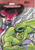 Hulk vs Red Hulk