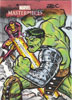Hulk vs Iron Man