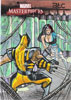 Wolverine vs Mystique