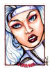 Silver Sable 1