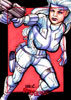 Silver Sable 5