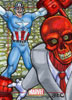 Red Skull Vs. Cap