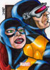 Cyclops & Jean Grey 1