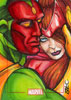 Vision & Scarlet Witch 1