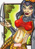 Lady Deathstrike 12