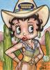 Betty Boop Cowgirl 1