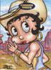 Betty Boop Cowgirl 3