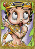 Betty Boop Bellydancer 3