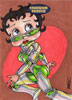 Betty Boop Cosmo 13