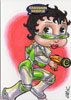 Betty Boop Cosmo 47