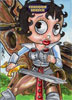 Betty Boop Ranger 9