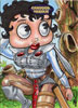 Betty Boop Ranger 10