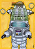 Robby Robot 1